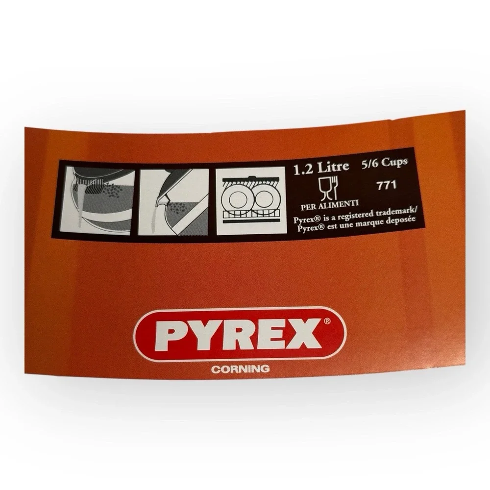 Pyrex description vintage